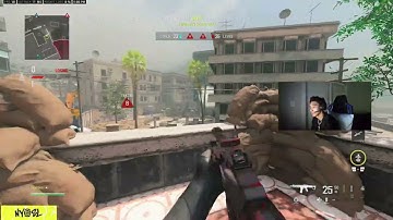 Sib Plays Against the Most Blatant Cheater in MW3 Ranked and Losses Full! 🤬