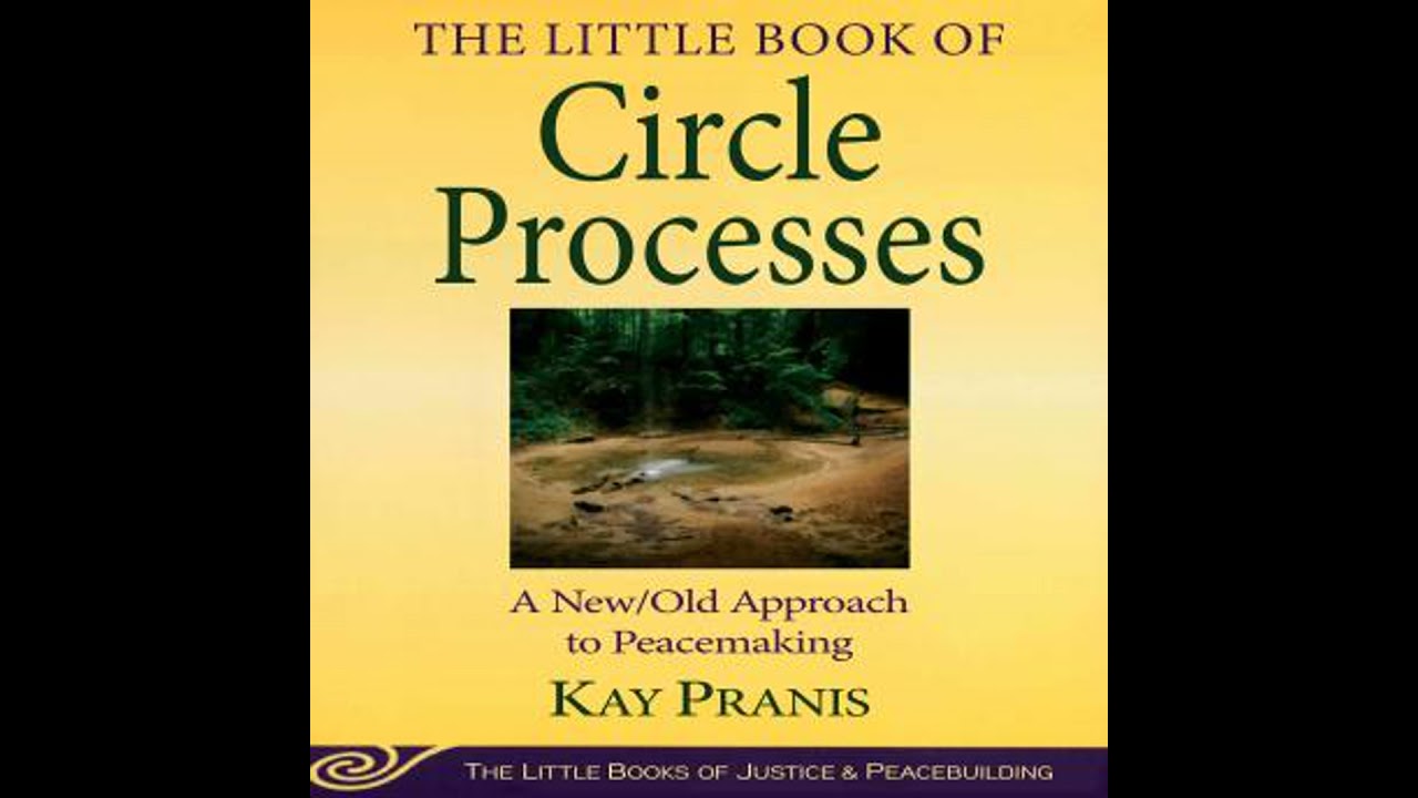 The Little Book of Circle Processes: A New/Old Approach to Peacemaking by Kay Pranis