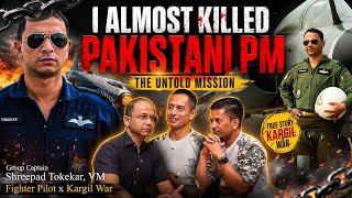 Tight Battle of Tiger Hill | Col Kaushal Kashyap | Group Captain Shreepad Tokekar 