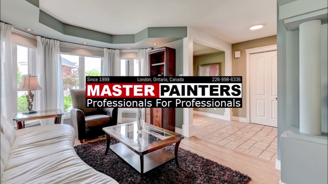 MASTER PAINTERS LONDON ONTARIO - 