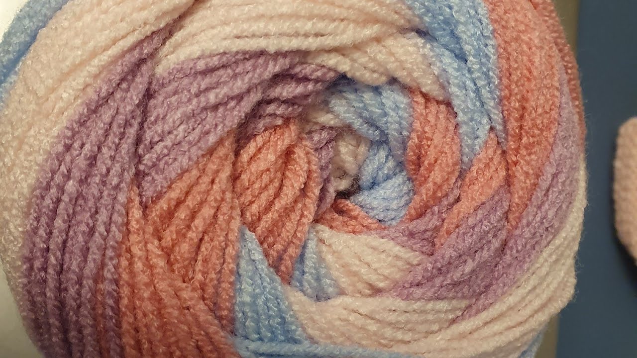 Knitting Network Yarn Haul