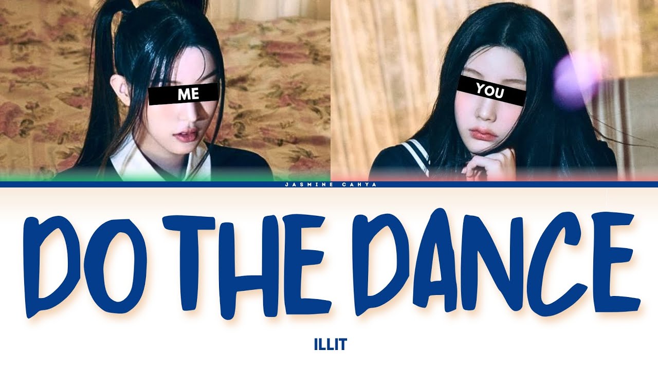 ILLIT (아일릿) 'Do the Dance' [SING WITH ME | Ver.1]