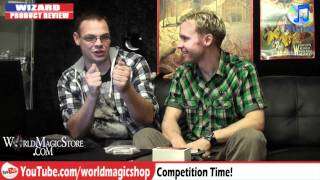 Wizard Product Review 11/8/10 (Firebird, In My Mind, Red Streamlined Convertible & More)