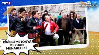 Kireçburnu Ordusu Ve Savaşın Efsaneleri, Metonyada Karşı Karşıya. ⚔️ Leyla Ile Mecnun 87. 
