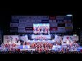 [4K]ほにや【新演舞お披露目】（第72回 よさこい祭り 前夜祭 2025)