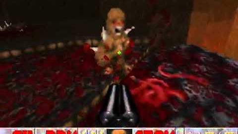 Brutal Doom: E4M4: Unruly Evil