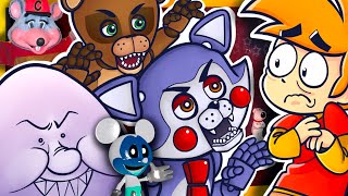 The Spooky World of Fnaf Fangames