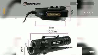 Full HD DVR Mini Camera Waterproof Motorcycle Camcorder Digital Video Recorder screenshot 5