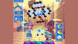 Bubble Witch Saga 2 Level 1149