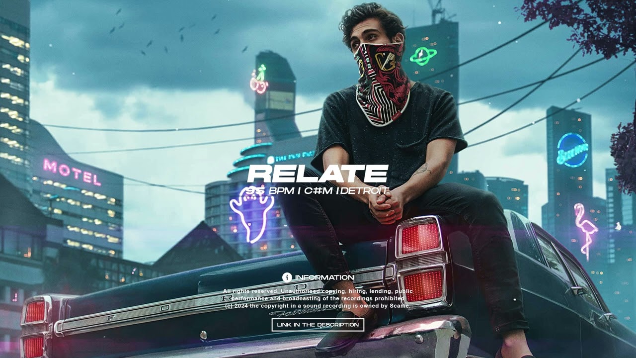 [SOLD] OG Buda x MAYOT type beat - RELATE | Detroit R&B Instrumental