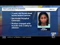 Georgia mother charged with murder after hot car death