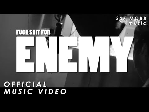 [33000] SSK MOBB - ENEMY _ Prod.CK$ [Official MV]