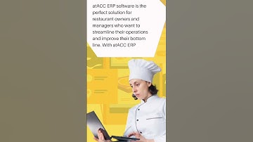 atACC ERP software