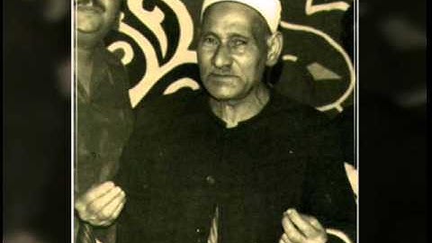 القارئ الشيخ محمد سلامة - سور فصلت والقيامة والقدر