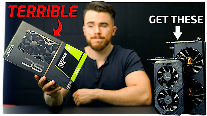 I bought the GTX 1630 so you don't have to... - DayDayNews