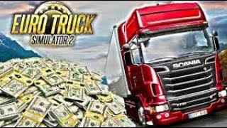 DICAS DE COMO GANHAR DINHEIRO RÁPIDO NO ETS2🚛🚛