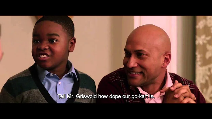 Vacation Movie 2015 - GMAN Scene (Dinner Scene)