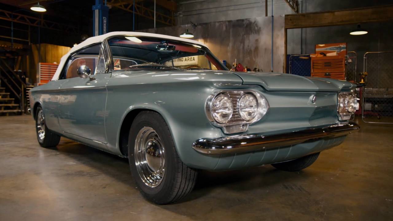 Wheeler Dealers: Series 13, Episode 6 - The grand reveal