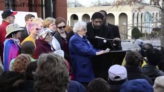 Moral Monday Statesville, NC 84 year old Moral Monday arrestee is local Statesville library lady