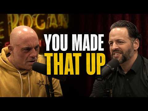 Andrew Wilson Reacts to Joe Rogan’s Underground Creature Theory | Supercut