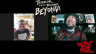 Without Your Head : Rashaad Santiago interview 