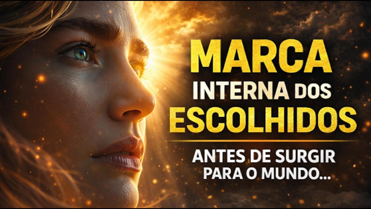 O Que Você Era Antes de Ser Escolhido? Deus Já Estava Te Preparando