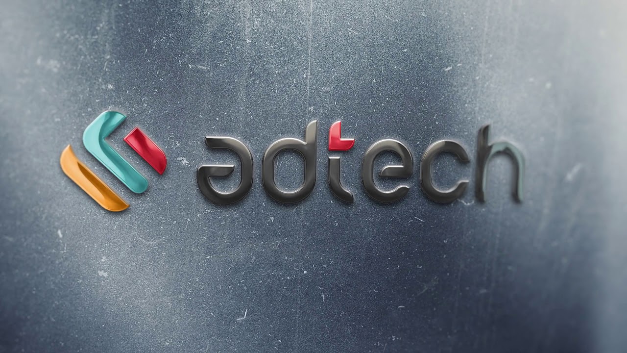 Adtech Logo - YouTube