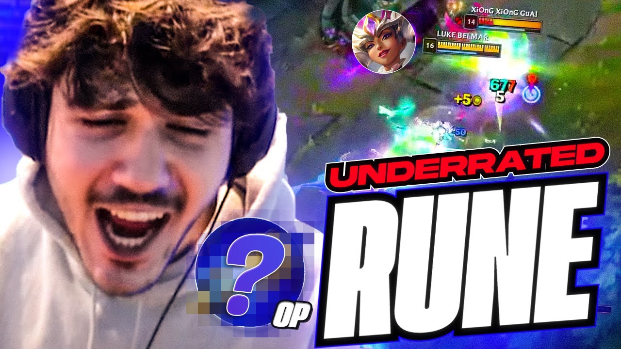 JohnnyFast FINALLY Found His Damage!