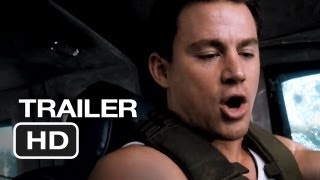 White House Down Official Trailer 2013 Channing Tatum, Jamie Fo Hd