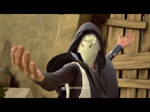Me vs. Zero0taku2270 | Absolver Clips #3 - YouTube