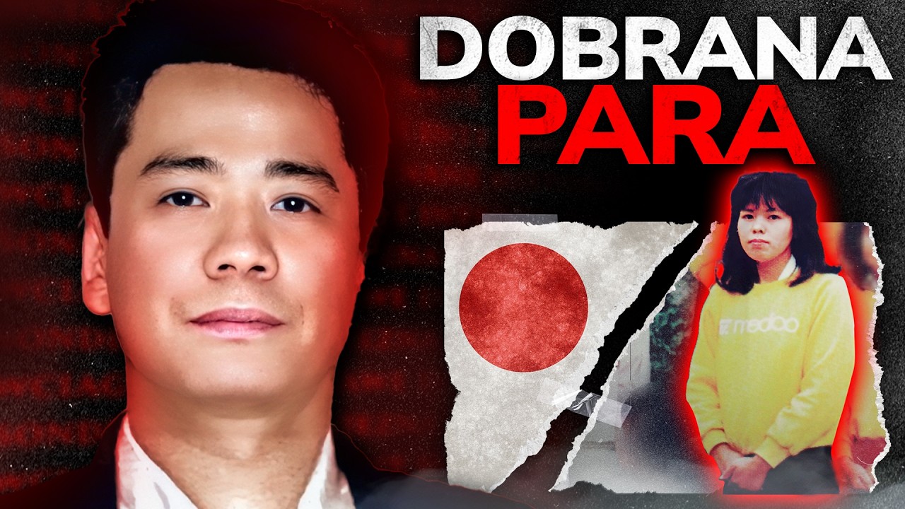 Mistrz manipulacji i kochanka. Ich zbrodnie wstrząsnęły Japonią