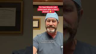 Do Heart Muscle Cells Come Back After A Heart Attack? シ
