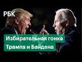 Трамп против Байдена. От дня выборов до голосования выборщиков