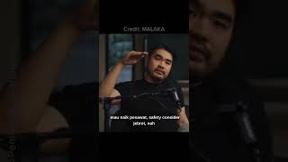 Orang bodoh lebih banyak membnuh orang dibanding orang jahat