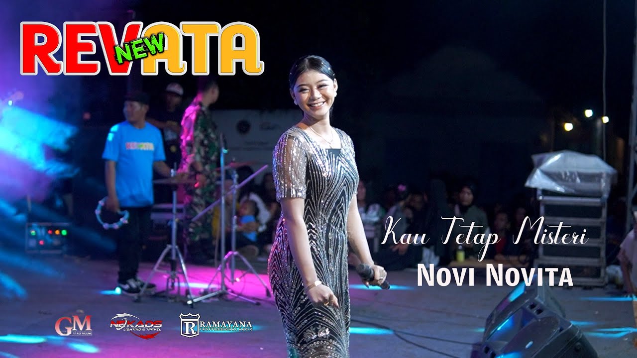 NEW REVATA || KAU TETAP MISTERI || NOVI NOVITA || RAMAYANA AUDIO