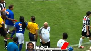 Melhores Momentos - Atlético MG x Cruzeiro - 02/12/2012 - Campeonato Brasileiro 2012 - Rodada 38