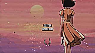 duster - inside out [slowed, remastered]