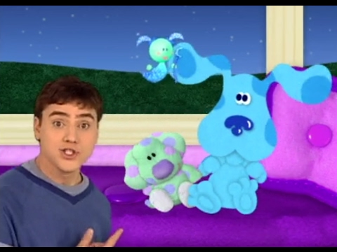 the legend of the blue puppy blue s clues the legend of blue puppy the legend of the blue puppy blue s clues the legend of blue puppy