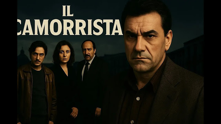 🇮🇹 IL CAMORRISTA | Temporada 2 Completa en HD |   en Español