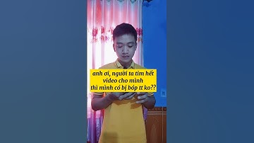 Bị người ta thả tim hết video tiktok của mình thì mình có bị bóp tương tác không #short