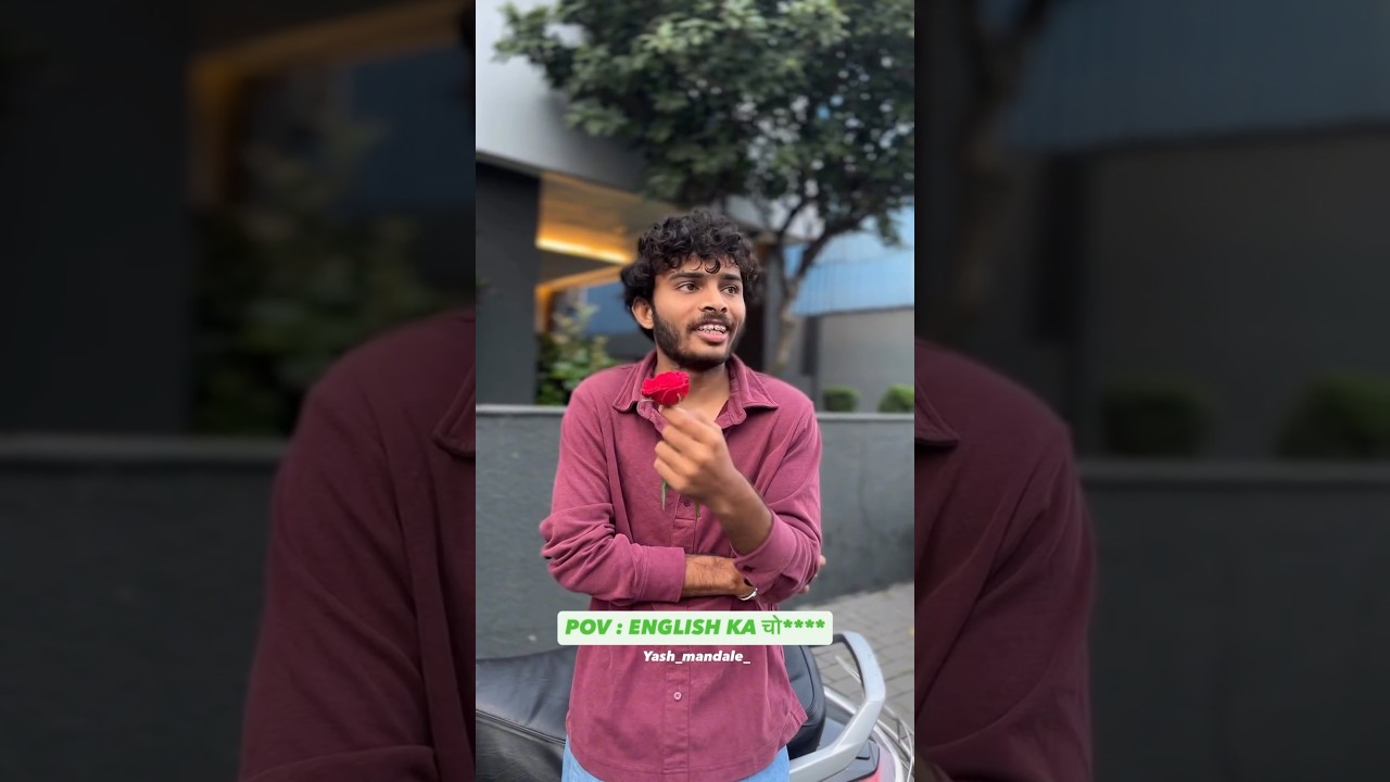 POV: ENGLISH KA***** 