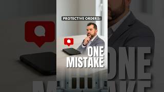 Indianapolis & Hendricks County Protective Orders: One Mistake