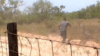 Officers volunteer to help guard U.S.-Mexico border