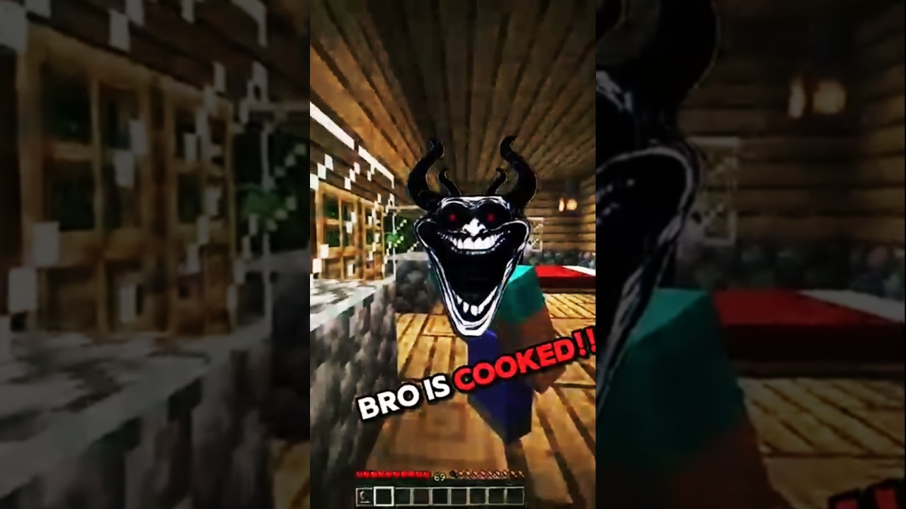 I Spawned HEROBRINE... Then He Appeared in My Room!?😱 (Minecraft Horror Story) 