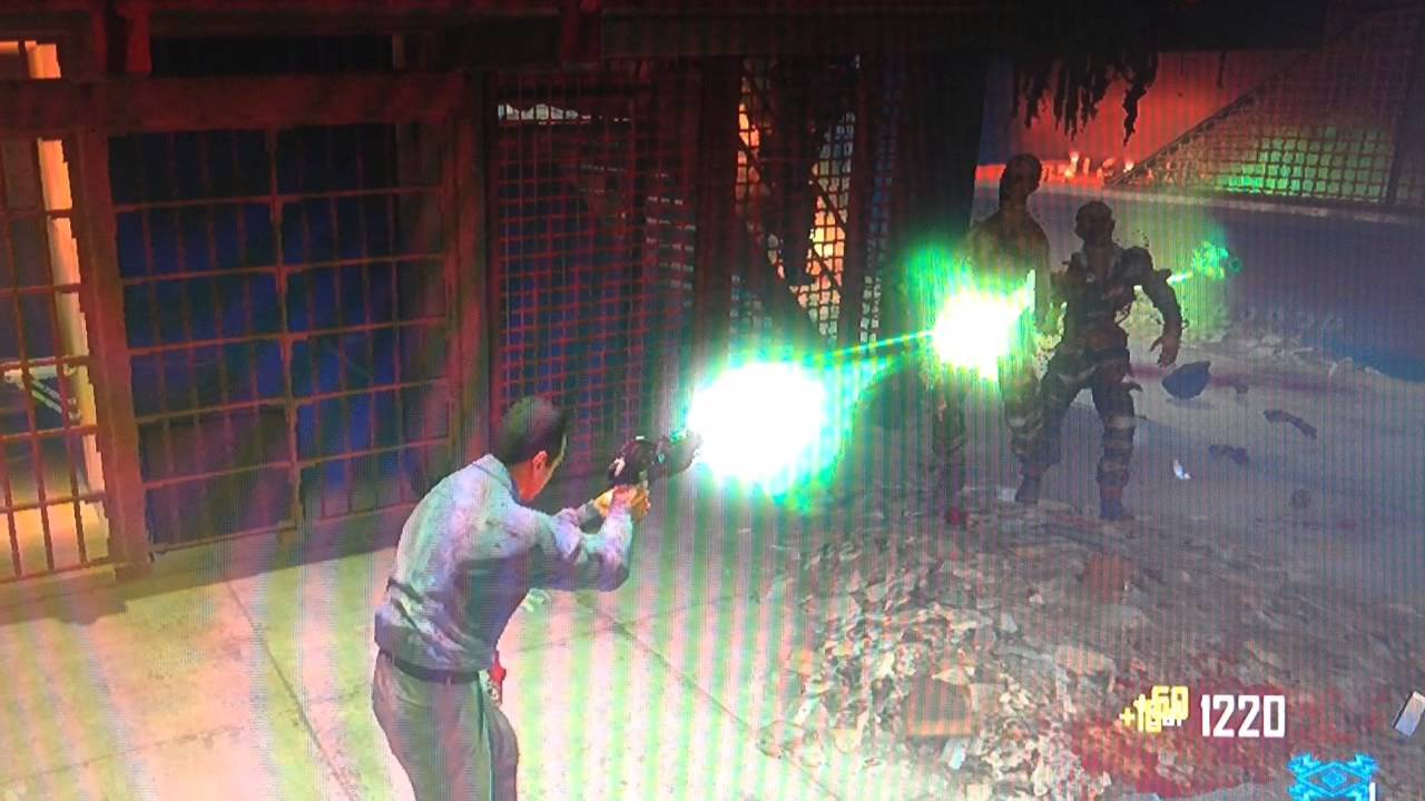 Raygun Mark II - Black Ops 2