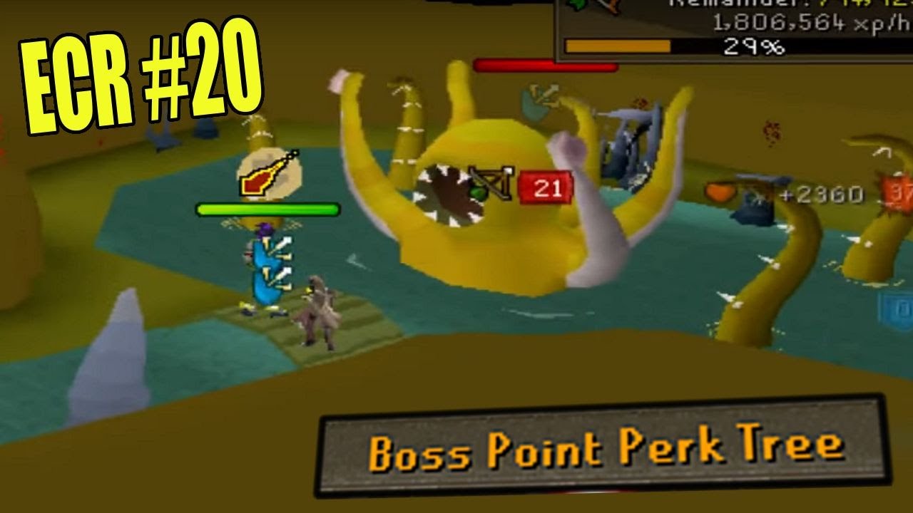 The tedious Boss Point grind has begun | ECR EP #20 | $30 + $45 GA | RuneX