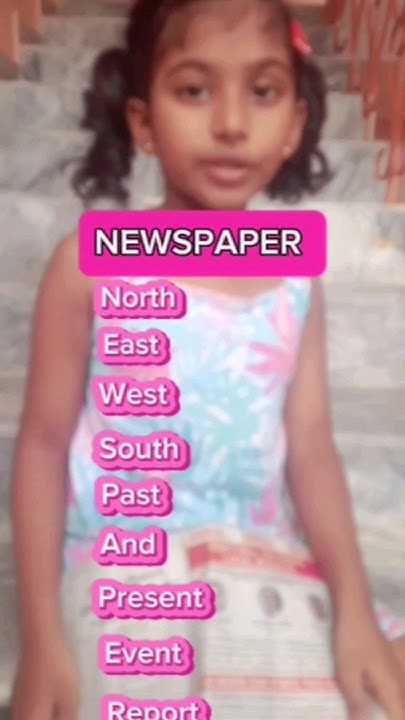 Full Form Of Newspaper vocabulary grammar shorts ytshorts 24 07 full-form-of-newspaper-vocabulary-grammar-shorts-ytshorts-24-07