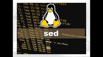 Comandos Essenciais para Administração de Servidores Linux: sed