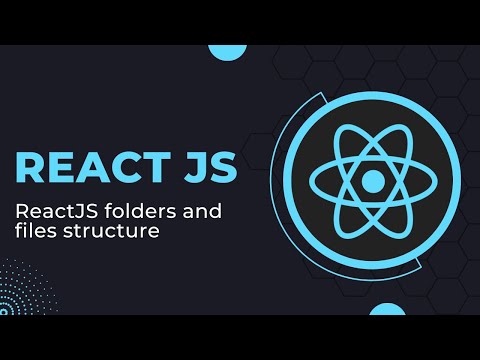 ReactJS folders and files structure #react.js,#reactjs tutorial for beginners