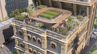 Merlin Azure: Experience Timeless Elegance At The Heart Of The City